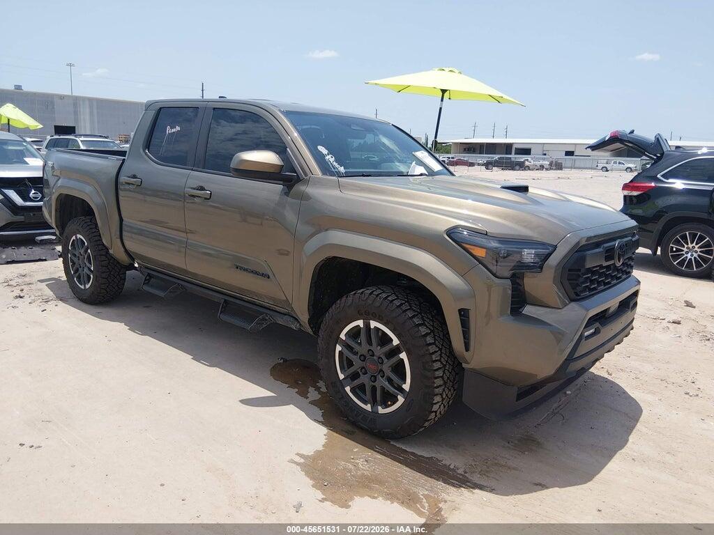 3TMLB5JN4TM253211 2026 TOYOTA TACOMA photo no. 1
