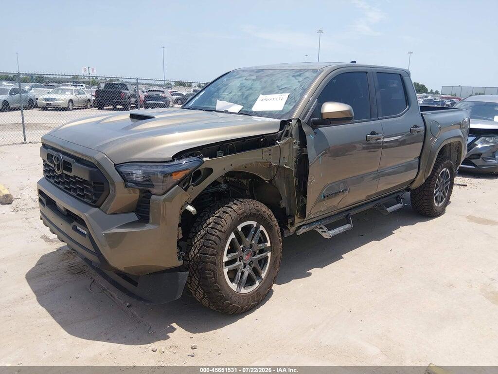 3TMLB5JN4TM253211 2026 TOYOTA TACOMA photo no. 2