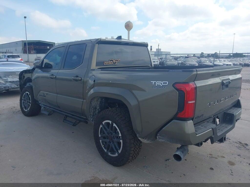 3TMLB5JN4TM253211 2026 TOYOTA TACOMA photo no. 3