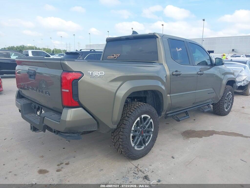 3TMLB5JN4TM253211 2026 TOYOTA TACOMA photo no. 4