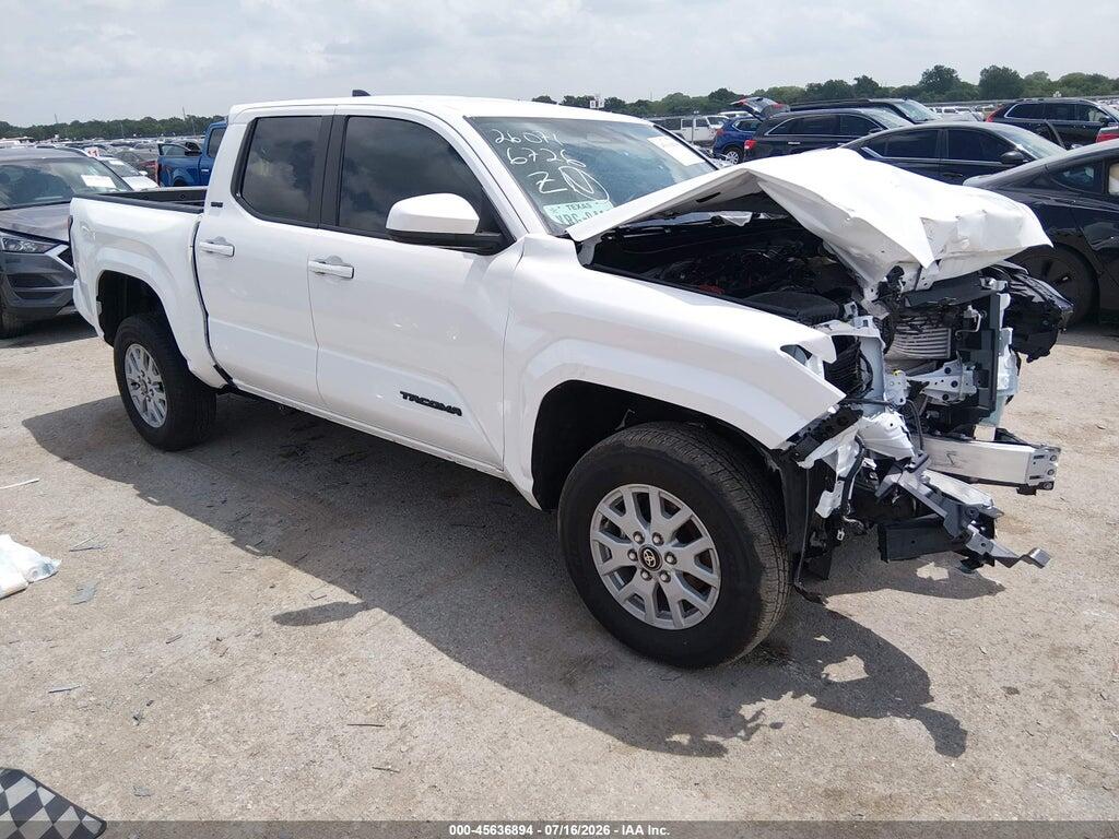 3TMLB5JN2TM229389 2026 TOYOTA TACOMA photo no. 1