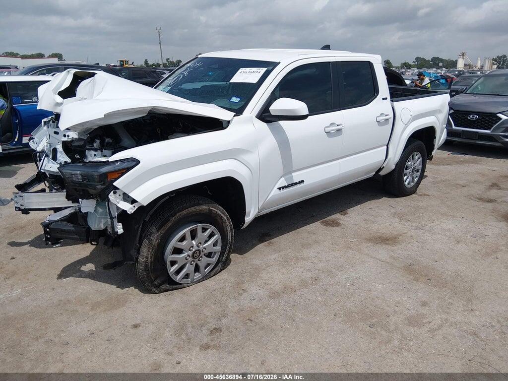 3TMLB5JN2TM229389 2026 TOYOTA TACOMA photo no. 2