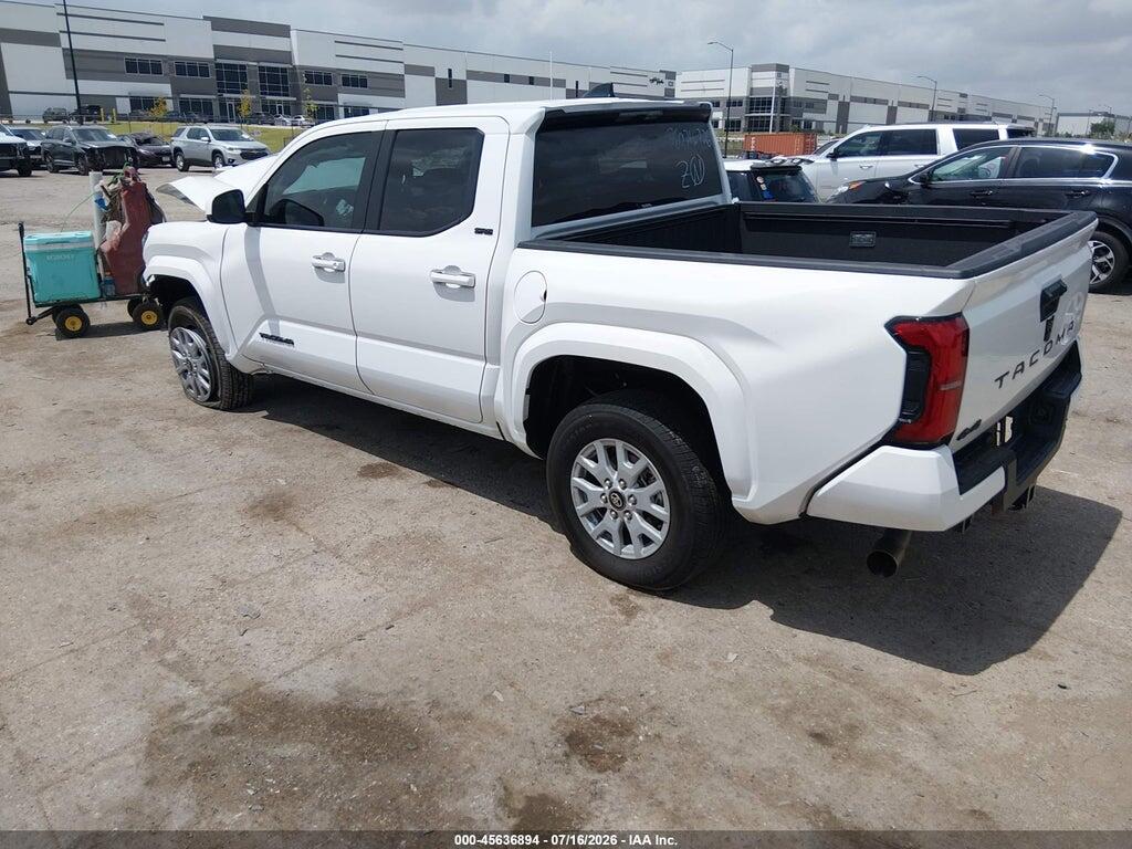 3TMLB5JN2TM229389 2026 TOYOTA TACOMA photo no. 3