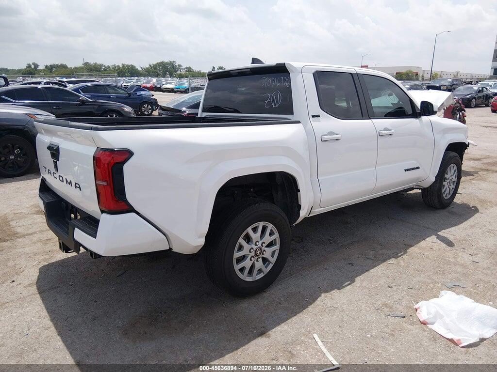 3TMLB5JN2TM229389 2026 TOYOTA TACOMA photo no. 4