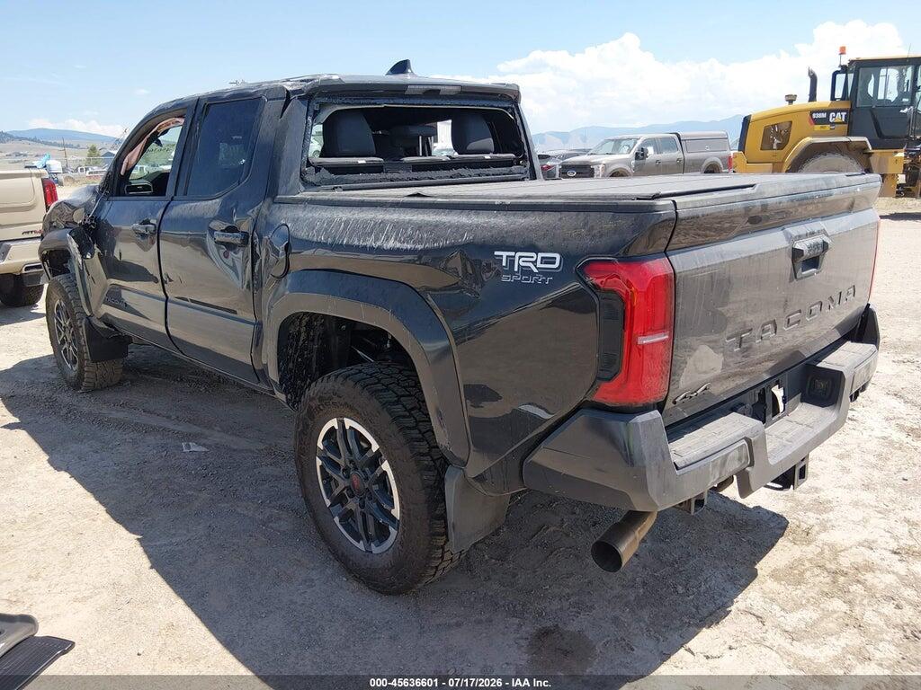 3TMLB5JN7TM239884 2026 TOYOTA TACOMA photo no. 3