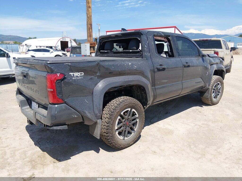 3TMLB5JN7TM239884 2026 TOYOTA TACOMA photo no. 4
