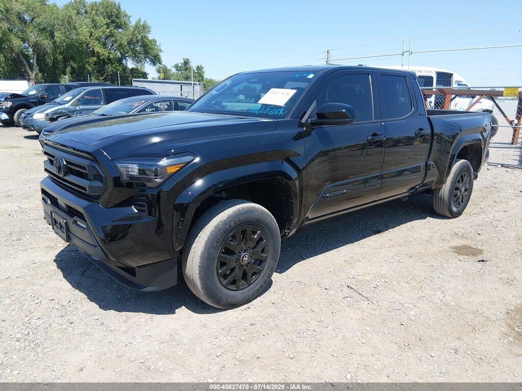 3TMLB5JN9TM243869 2026 TOYOTA TACOMA photo no. 2
