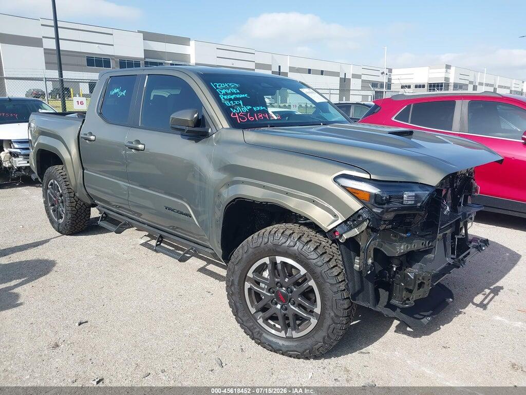 3TMLB5JN6TM280832 2026 TOYOTA TACOMA photo no. 1