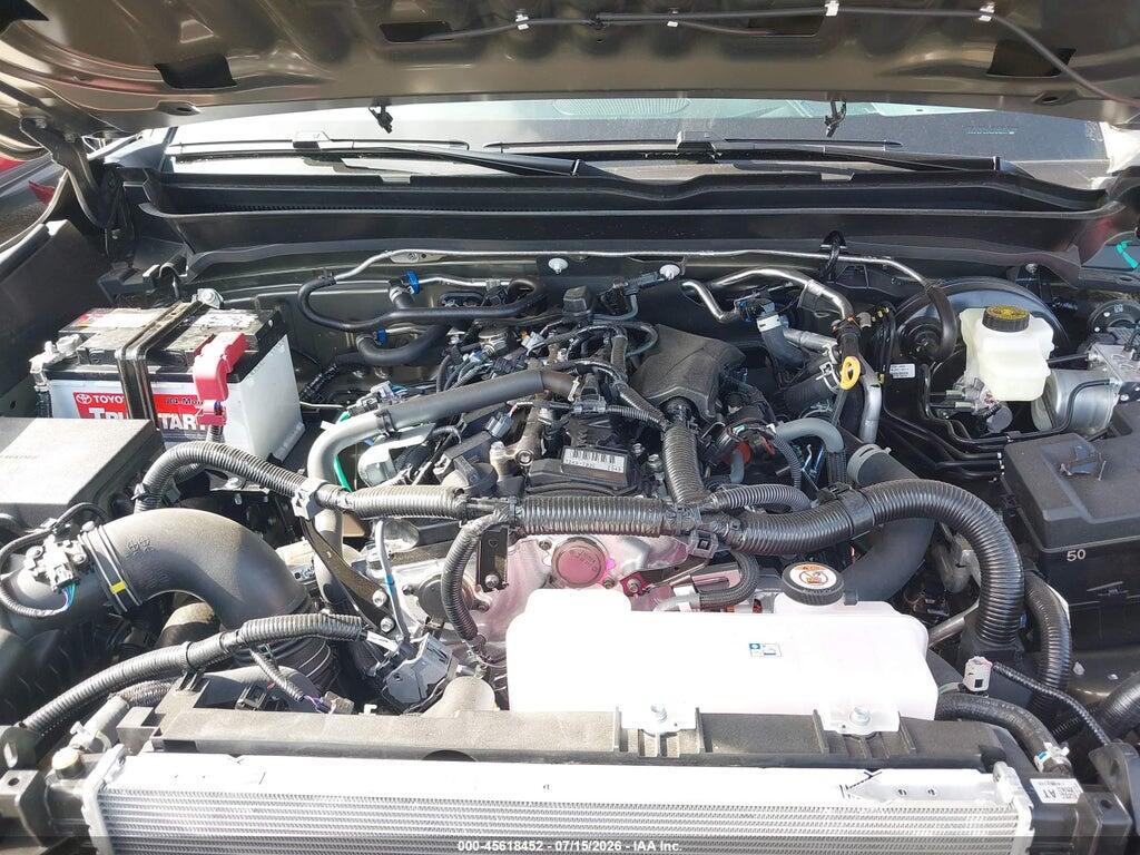 3TMLB5JN6TM280832 2026 TOYOTA TACOMA photo no. 10