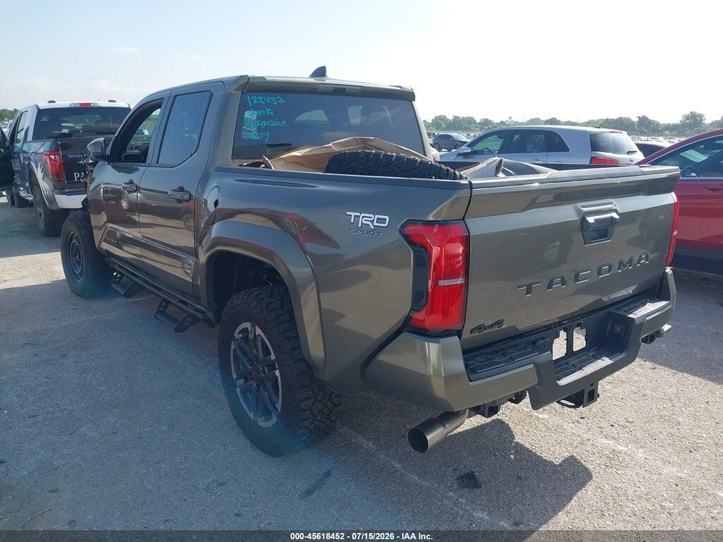 3TMLB5JN6TM280832 2026 TOYOTA TACOMA photo no. 3