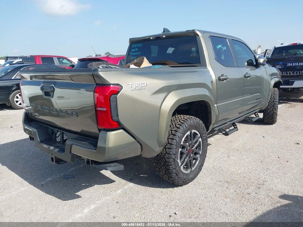 3TMLB5JN6TM280832 2026 TOYOTA TACOMA photo no. 4