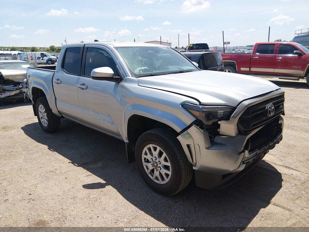 3TMLB5JN2TM237993 2026 TOYOTA TACOMA photo no. 1