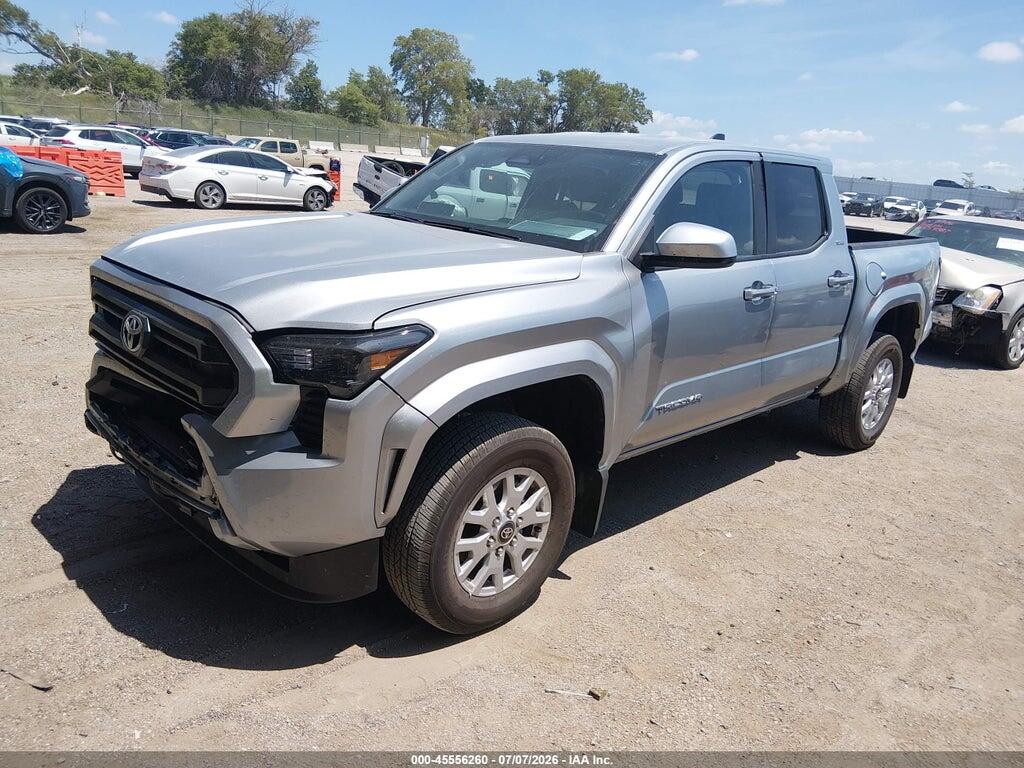3TMLB5JN2TM237993 2026 TOYOTA TACOMA photo no. 2