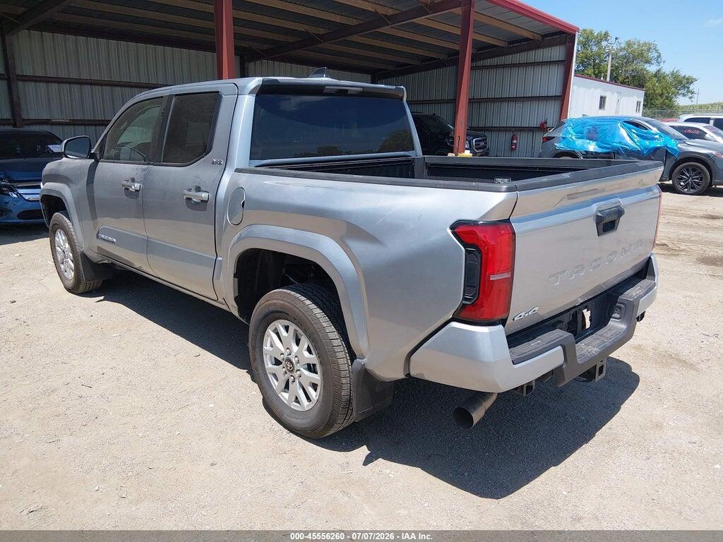 3TMLB5JN2TM237993 2026 TOYOTA TACOMA photo no. 3