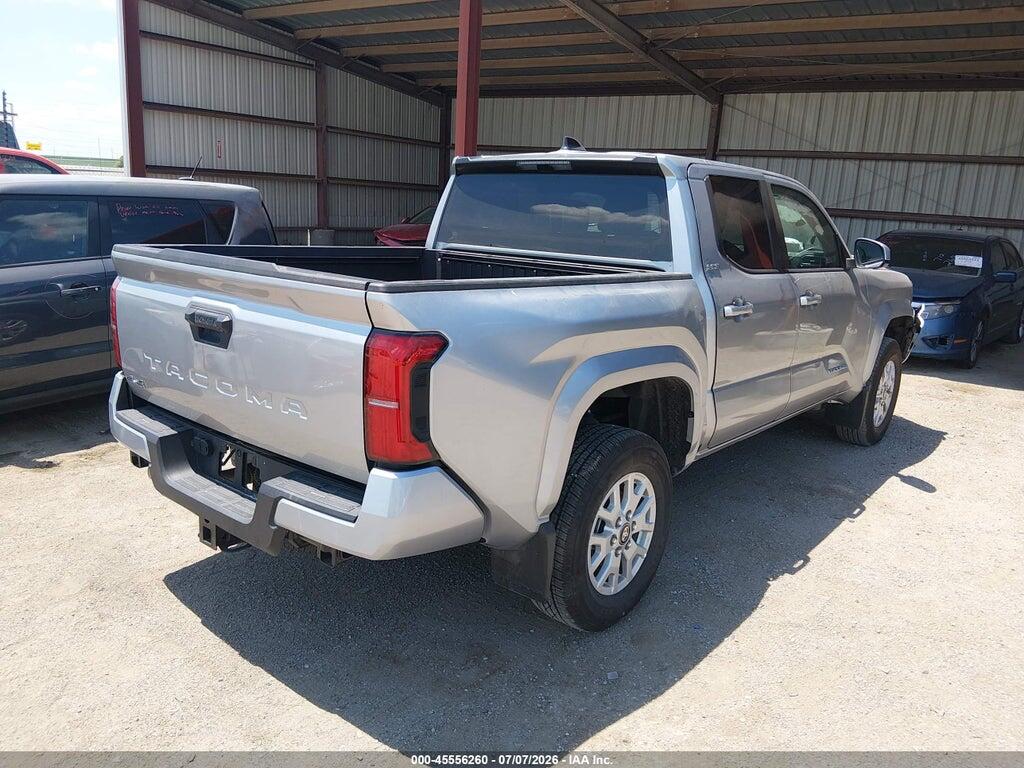3TMLB5JN2TM237993 2026 TOYOTA TACOMA photo no. 4