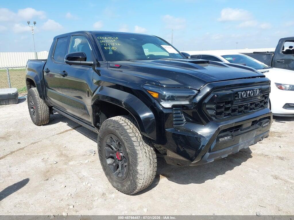 3TYLC5LNXTT062469 2026 TOYOTA TACOMA HYBRID photo no. 1