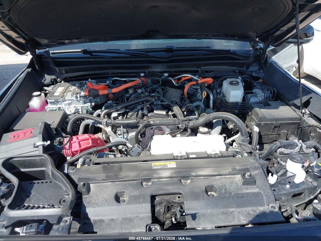 3TYLC5LNXTT062469 2026 TOYOTA TACOMA HYBRID photo no. 10