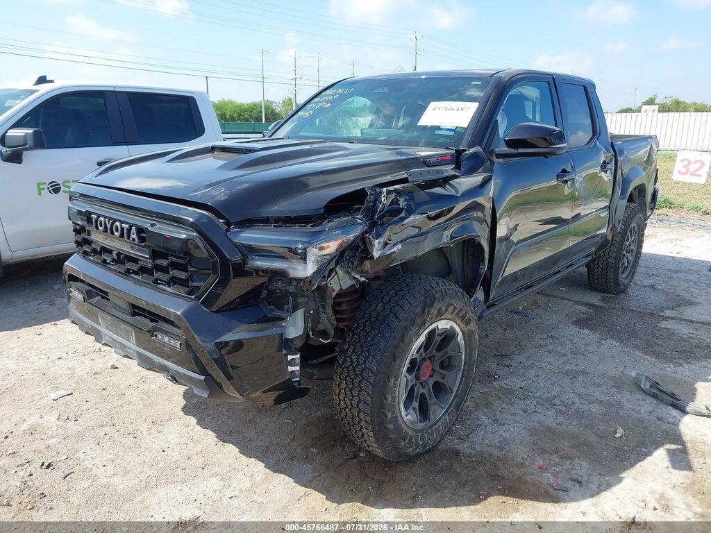 3TYLC5LNXTT062469 2026 TOYOTA TACOMA HYBRID photo no. 2