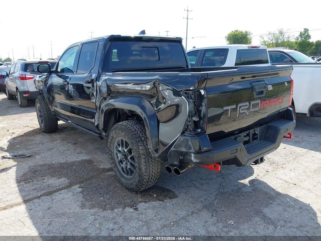 3TYLC5LNXTT062469 2026 TOYOTA TACOMA HYBRID photo no. 3