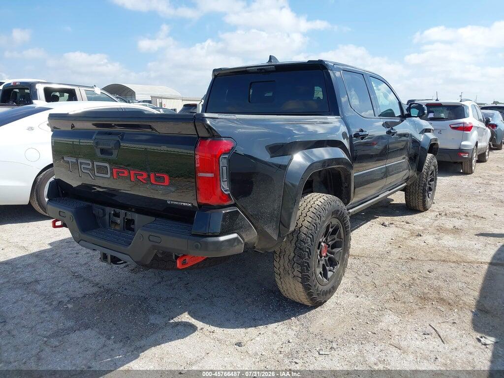 3TYLC5LNXTT062469 2026 TOYOTA TACOMA HYBRID photo no. 4