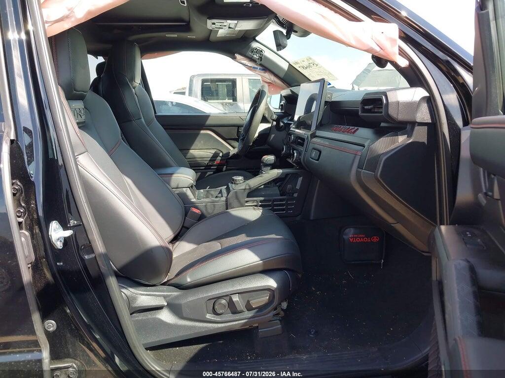 3TYLC5LNXTT062469 2026 TOYOTA TACOMA HYBRID photo no. 5