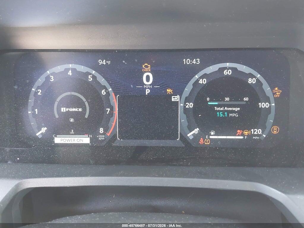 3TYLC5LNXTT062469 2026 TOYOTA TACOMA HYBRID photo no. 7