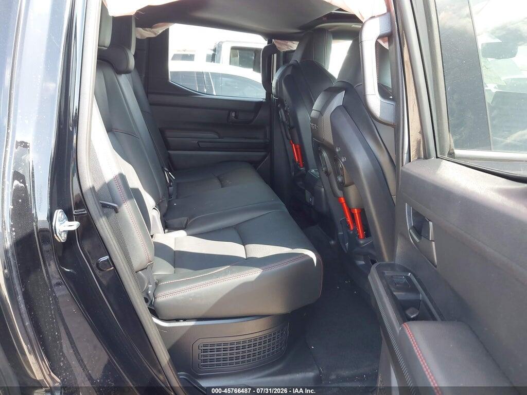 3TYLC5LNXTT062469 2026 TOYOTA TACOMA HYBRID photo no. 8