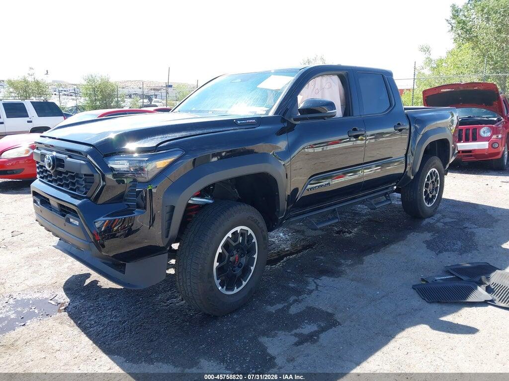 3TYLC5LN7TT052966 2026 TOYOTA TACOMA HYBRID photo no. 2