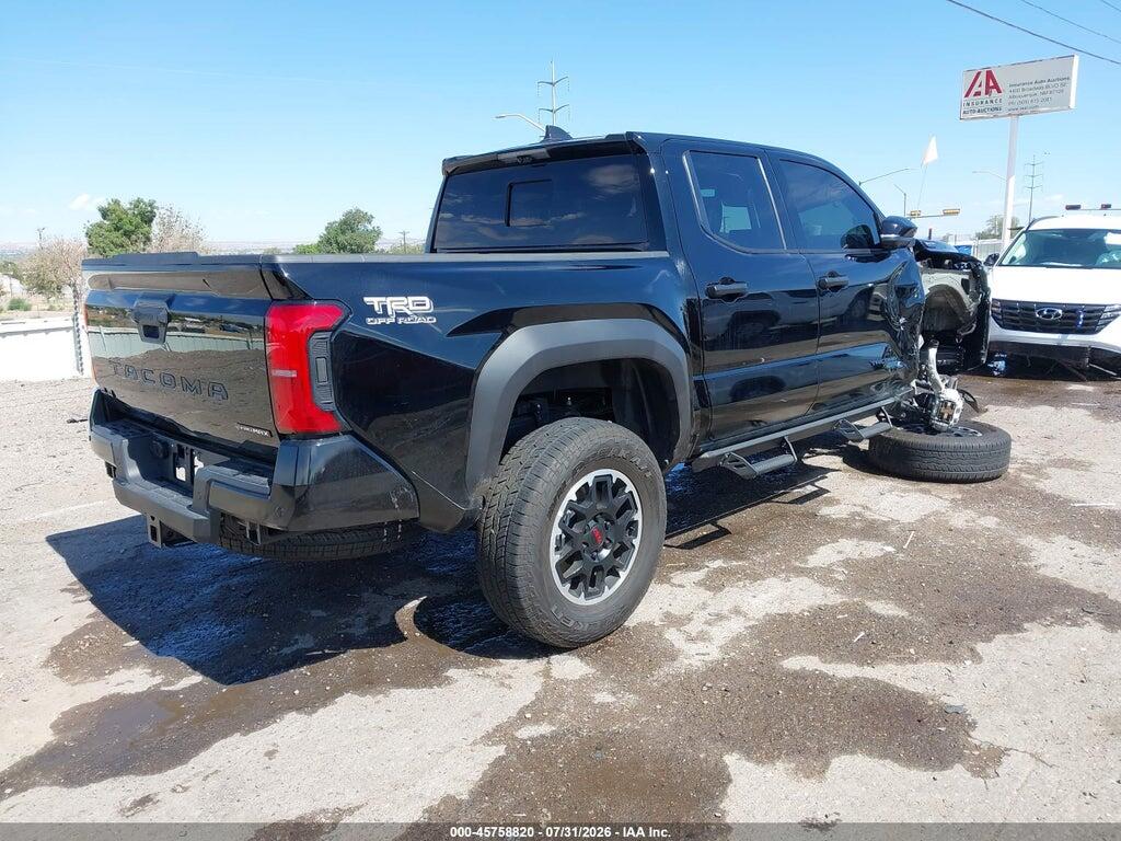 3TYLC5LN7TT052966 2026 TOYOTA TACOMA HYBRID photo no. 4
