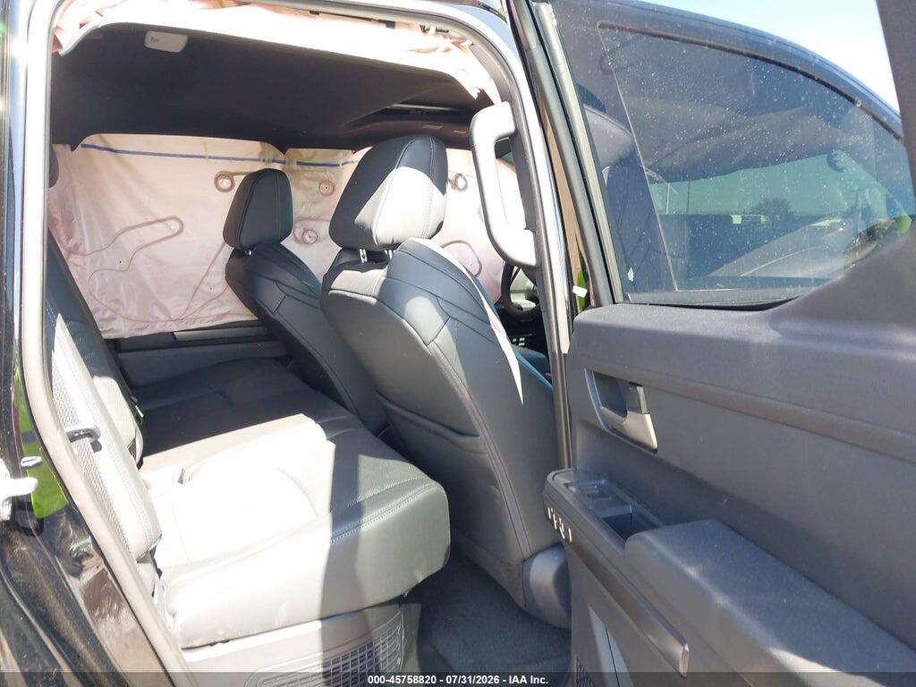 3TYLC5LN7TT052966 2026 TOYOTA TACOMA HYBRID photo no. 8
