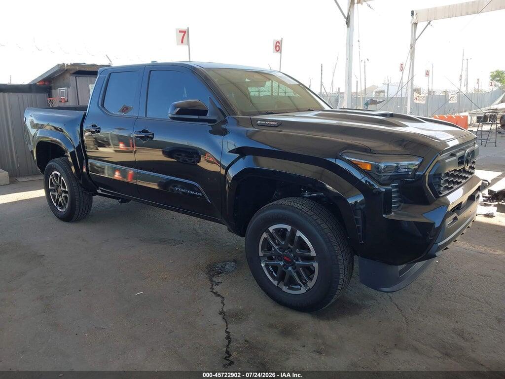 3TYLC5LN0TT068507 2026 TOYOTA TACOMA HYBRID photo no. 1