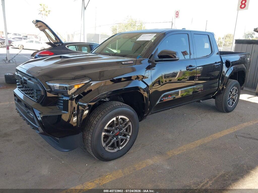 3TYLC5LN0TT068507 2026 TOYOTA TACOMA HYBRID photo no. 2
