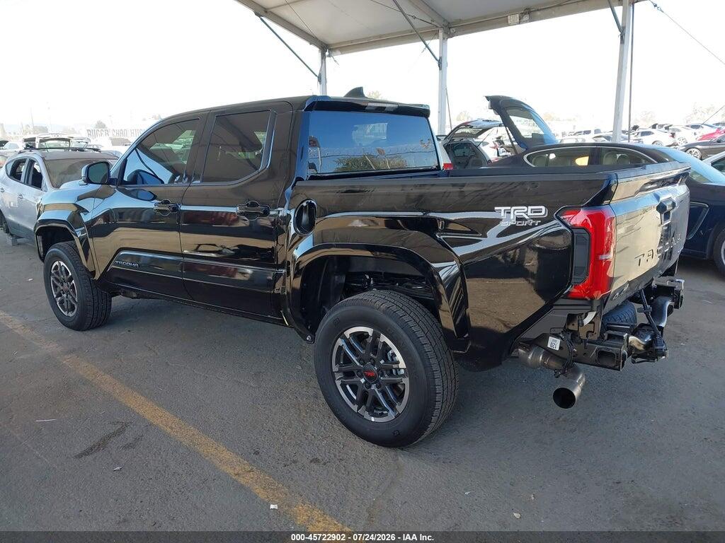3TYLC5LN0TT068507 2026 TOYOTA TACOMA HYBRID photo no. 3