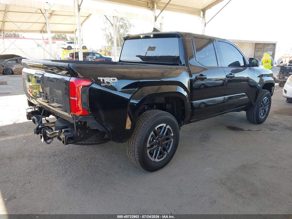 3TYLC5LN0TT068507 2026 TOYOTA TACOMA HYBRID photo no. 4