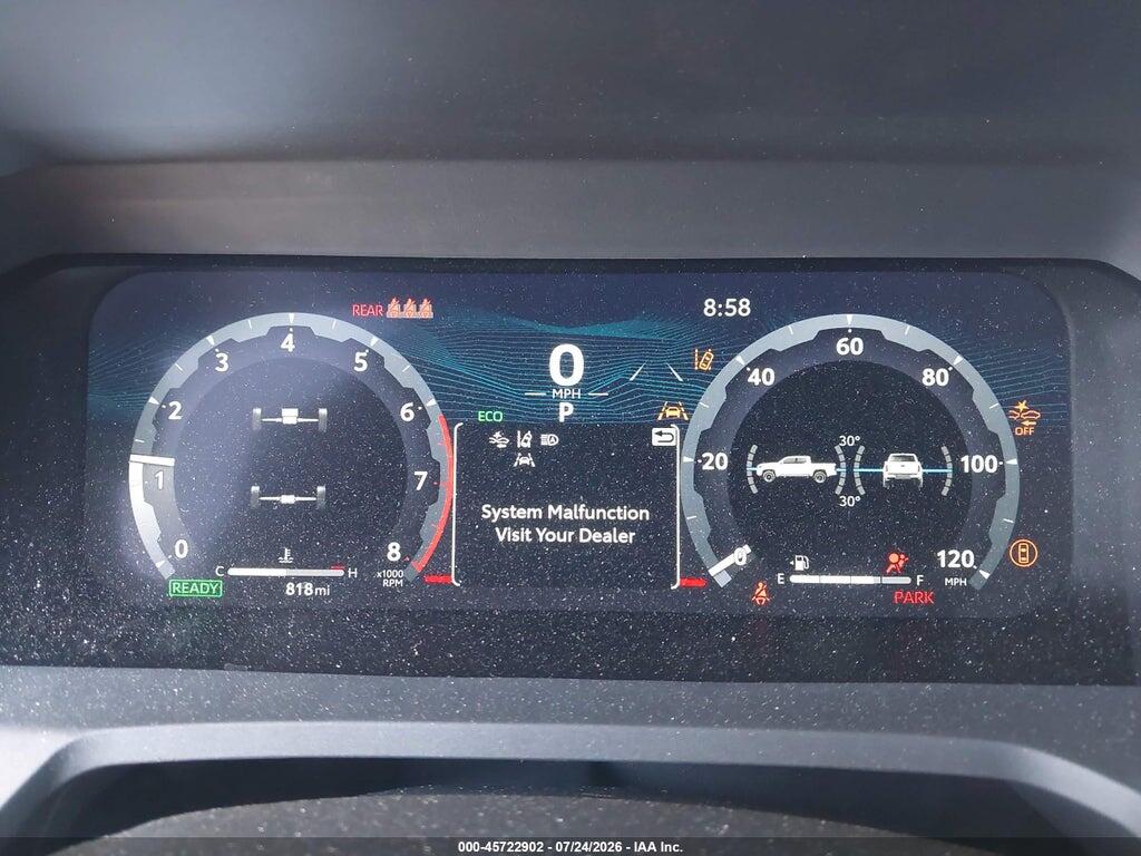 3TYLC5LN0TT068507 2026 TOYOTA TACOMA HYBRID photo no. 7
