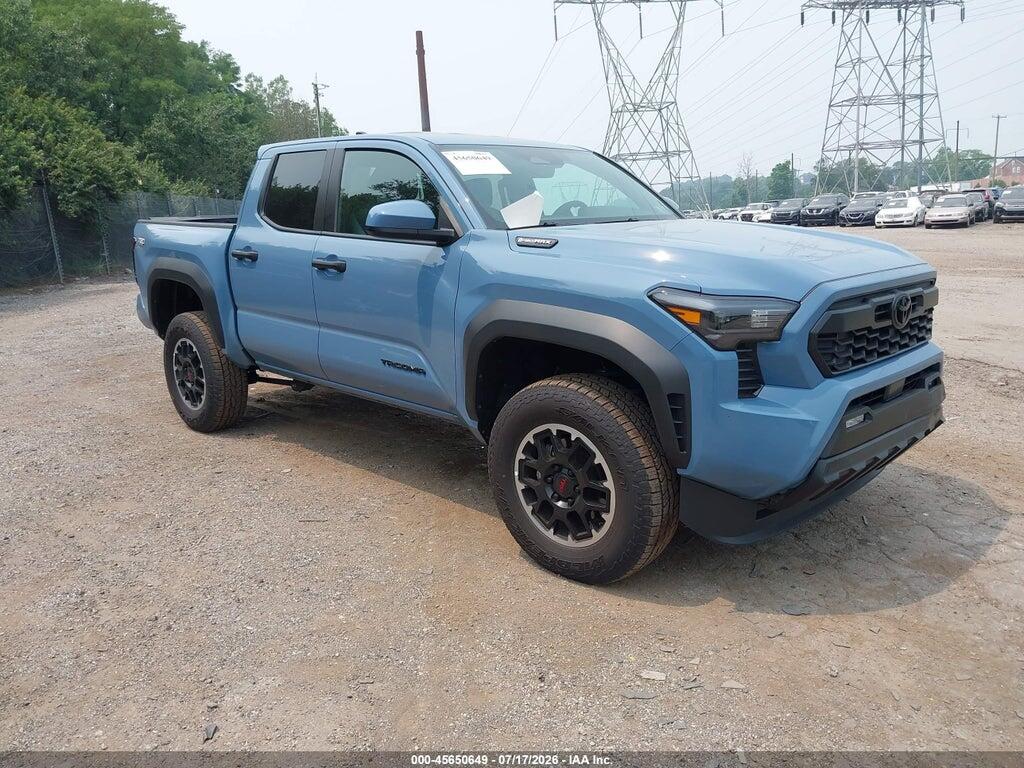 3TYLC5LN1TT055331 2026 TOYOTA TACOMA HYBRID photo no. 1