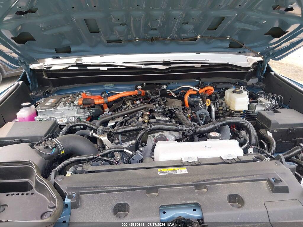 3TYLC5LN1TT055331 2026 TOYOTA TACOMA HYBRID photo no. 10