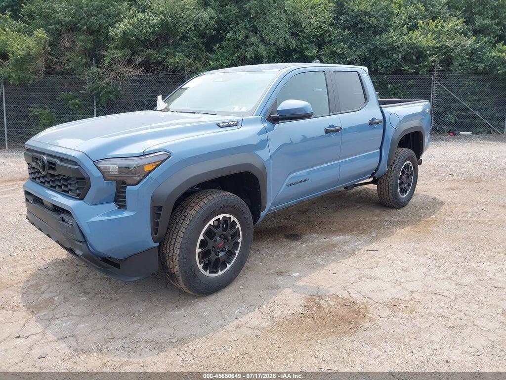 3TYLC5LN1TT055331 2026 TOYOTA TACOMA HYBRID photo no. 2
