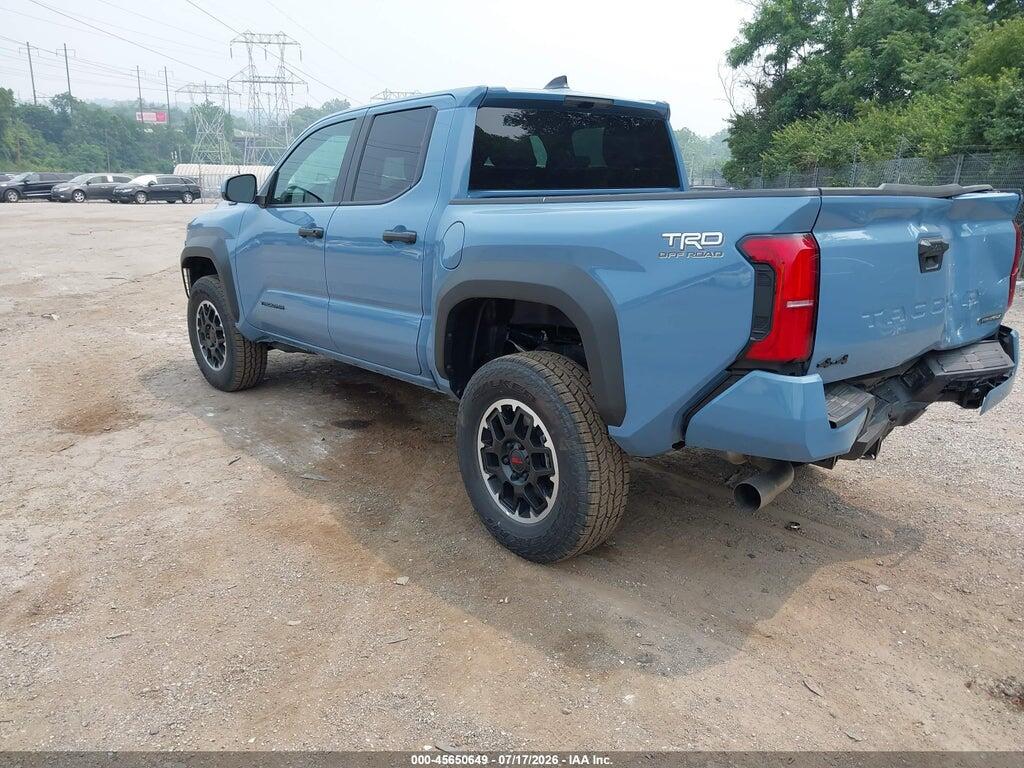 3TYLC5LN1TT055331 2026 TOYOTA TACOMA HYBRID photo no. 3
