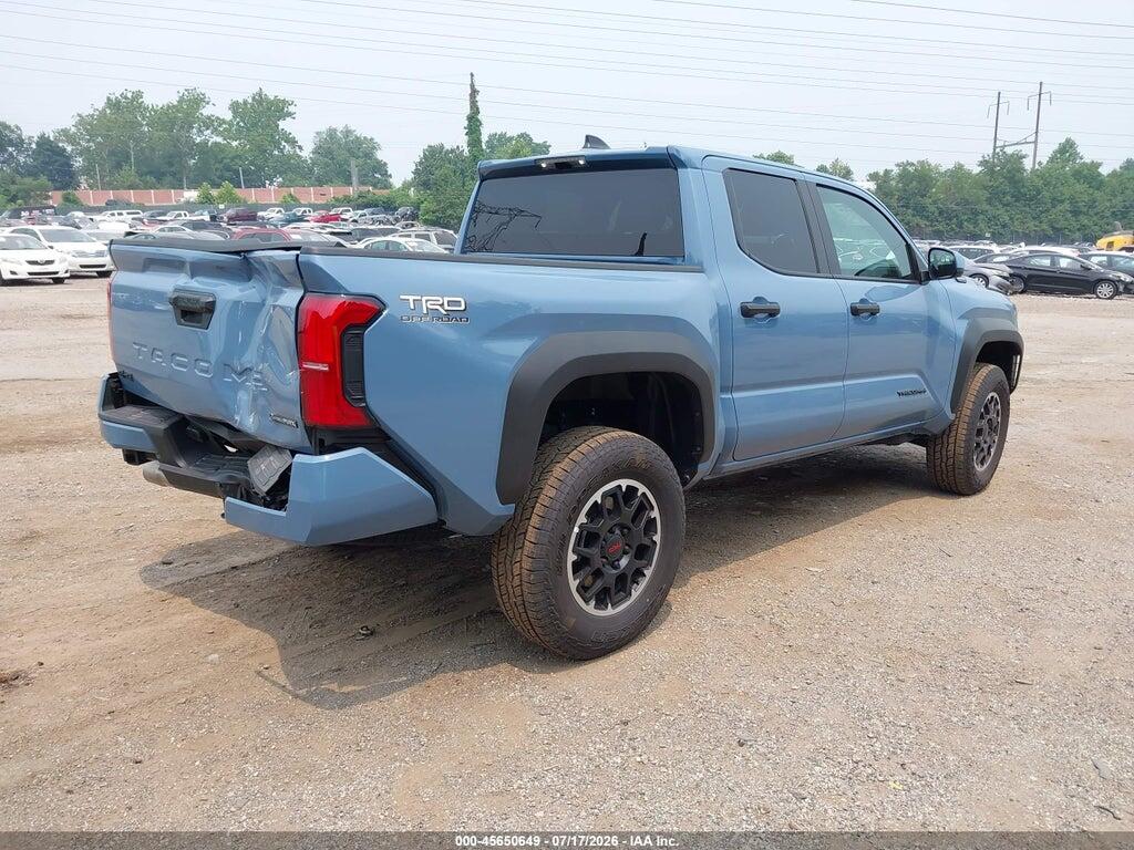 3TYLC5LN1TT055331 2026 TOYOTA TACOMA HYBRID photo no. 4