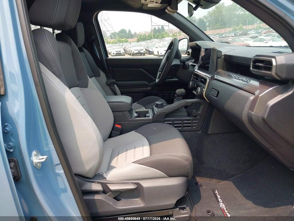 3TYLC5LN1TT055331 2026 TOYOTA TACOMA HYBRID photo no. 5