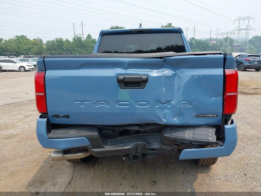 3TYLC5LN1TT055331 2026 TOYOTA TACOMA HYBRID photo no. 6