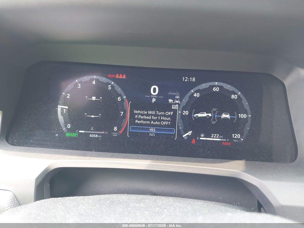 3TYLC5LN1TT055331 2026 TOYOTA TACOMA HYBRID photo no. 7