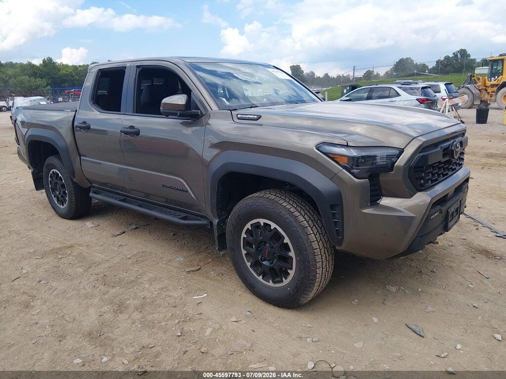 3TYLC5LN5TT057437 2026 TOYOTA TACOMA HYBRID photo no. 1