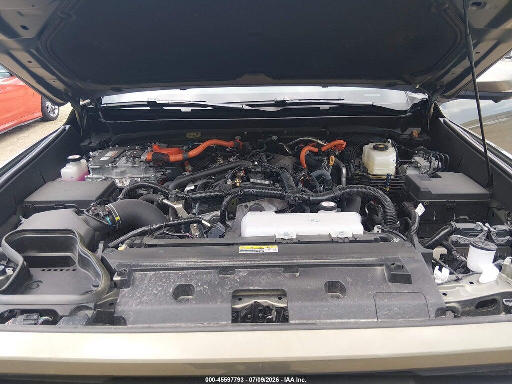 3TYLC5LN5TT057437 2026 TOYOTA TACOMA HYBRID photo no. 10
