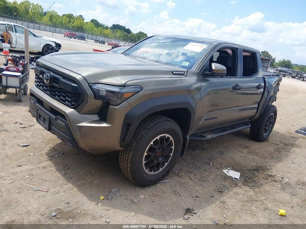 3TYLC5LN5TT057437 2026 TOYOTA TACOMA HYBRID photo no. 2
