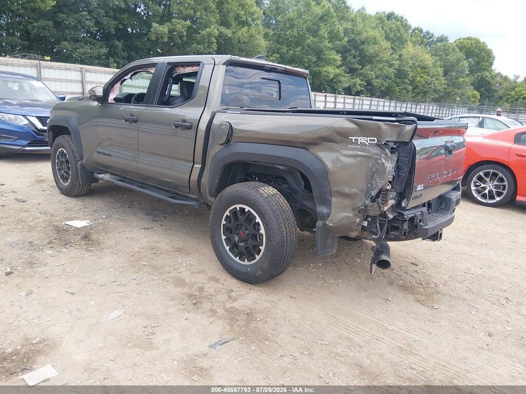 3TYLC5LN5TT057437 2026 TOYOTA TACOMA HYBRID photo no. 3