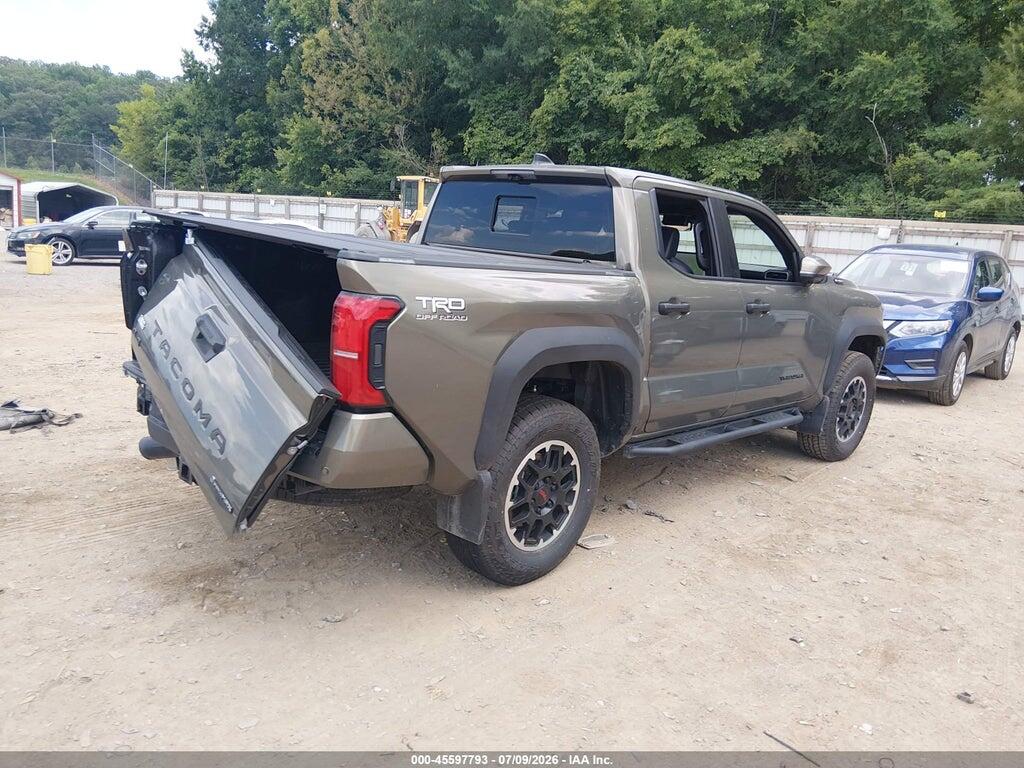 3TYLC5LN5TT057437 2026 TOYOTA TACOMA HYBRID photo no. 4