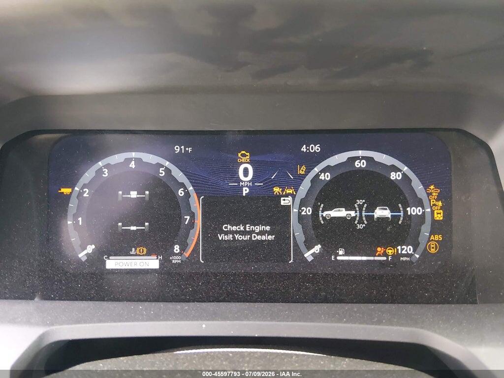 3TYLC5LN5TT057437 2026 TOYOTA TACOMA HYBRID photo no. 7