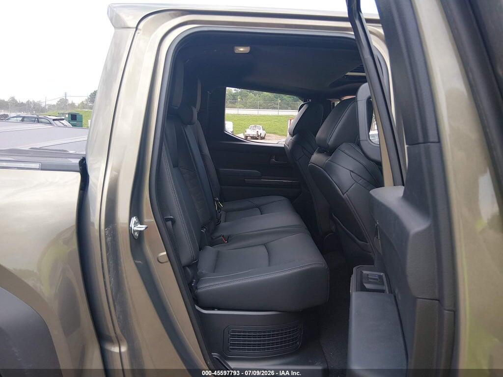 3TYLC5LN5TT057437 2026 TOYOTA TACOMA HYBRID photo no. 8